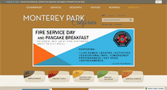 Desktop Screenshot of cityofmpk.org